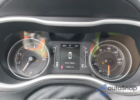 2016 Jeep Cherokee Sport z USA, uszkodzony, nr VIN 1C4PJLAB1GW160019